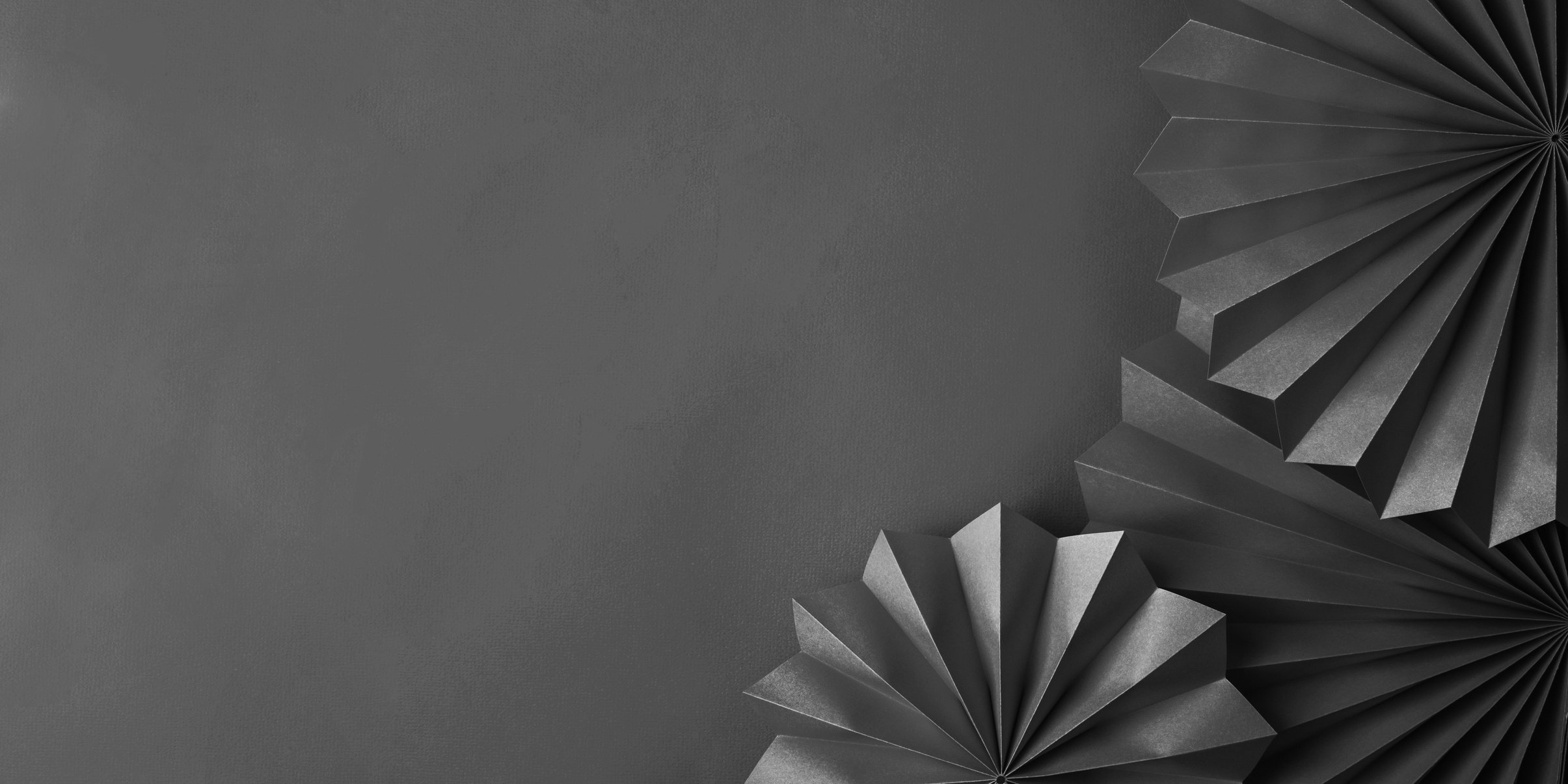 Minimalistic Background Made of Red Paper.